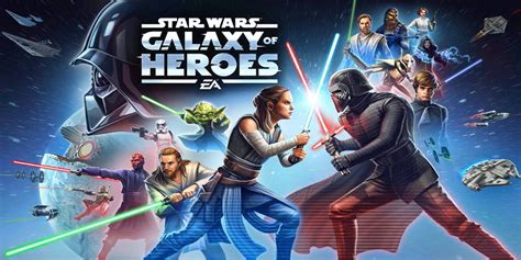 star wars galaxy of heroes apk mod|More.